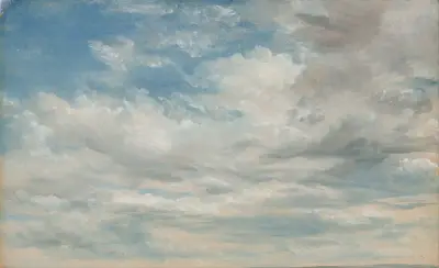 Clouds av John Constable