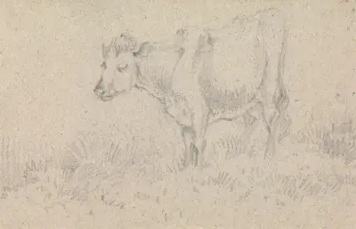 A Cow av John Crome