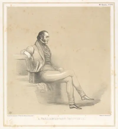 A Parliamentary ‘Souvenir’ av John Doyle