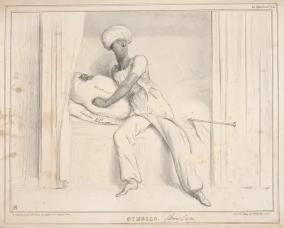 Othello av John Doyle