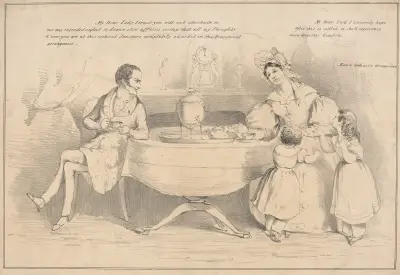 The widow’s mite. av John Doyle