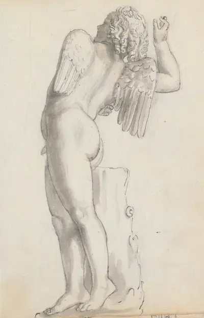 Amor av John Flaxman