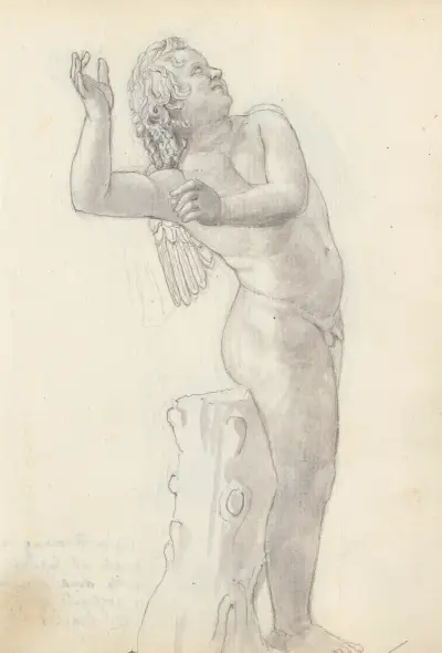 Amor av John Flaxman