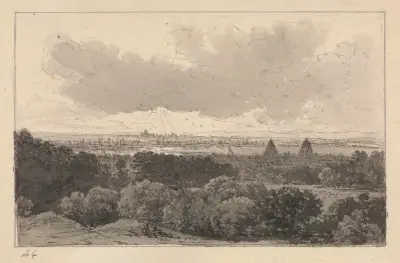 Greenwich, John Glover