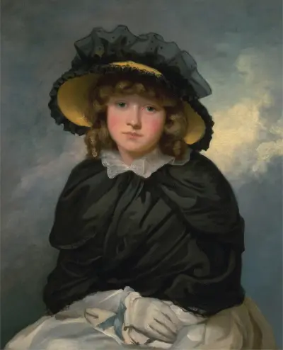 Cecilia av John Hoppner