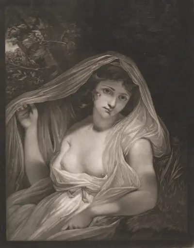 Neaera av John Hoppner
