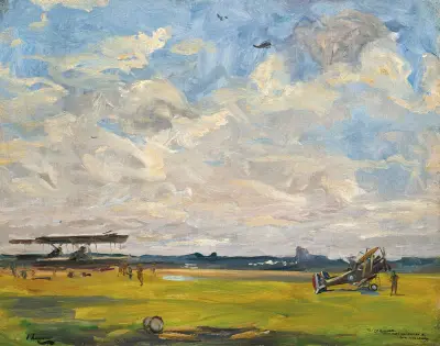 Hounslow av Sir John Lavery