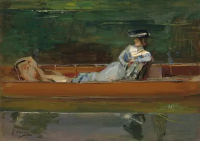 Czas letni, Sir John Lavery
