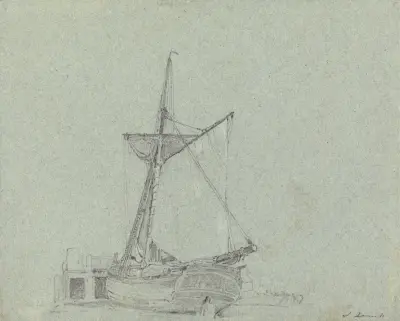 Barka, John Linnell