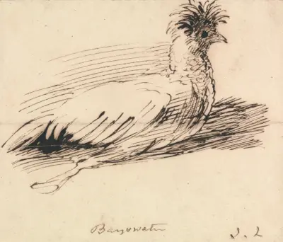 Kura, John Linnell