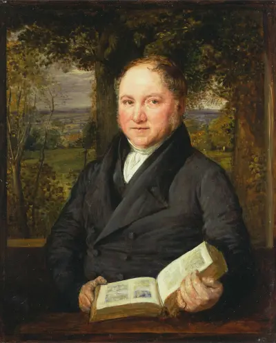 John Varley, John Linnell