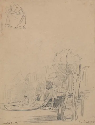 Millbank, John Linnell
