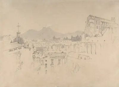 Naples av John Ruskin