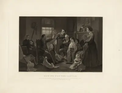 How we won the battle av John Sartain