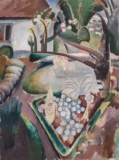 Garden av John Sten