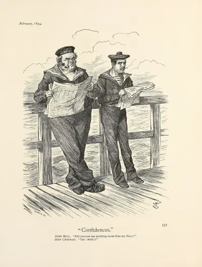 Förtroenden av Sir John Tenniel