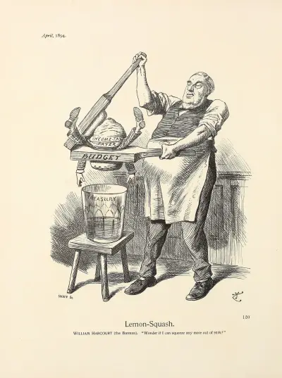 Lemon-Squash, Sir John Tenniel