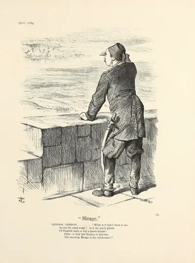 Mirage, Sir John Tenniel