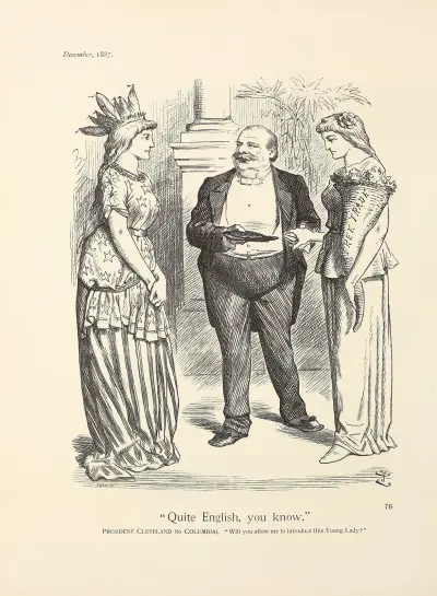 ‘Quite English, you know’ av Sir John Tenniel