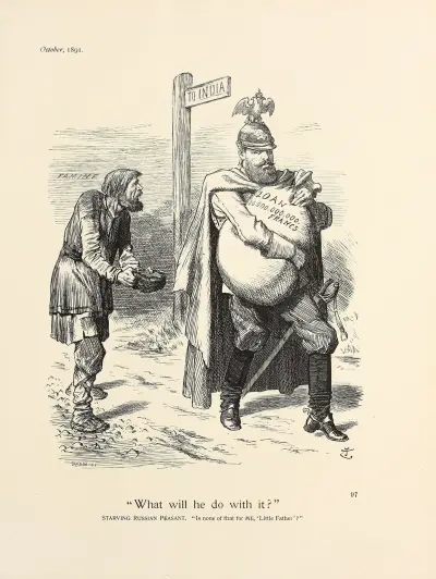 Vad ska han göra med det av Sir John Tenniel