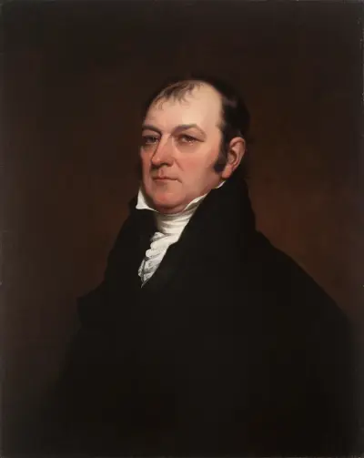 Bartholomew Schaets av John Trumbull