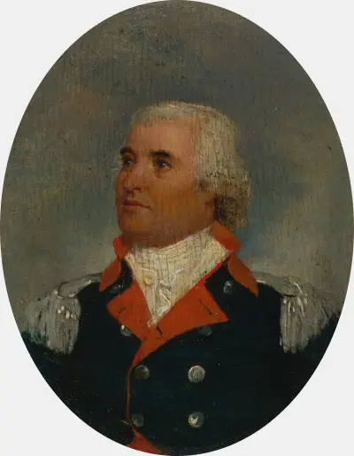 Charles Cotesworth Pinckney av John Trumbull