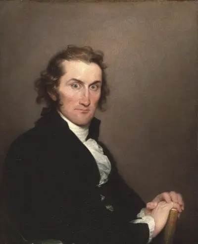 Dr. Lemuel Hopkins av John Trumbull