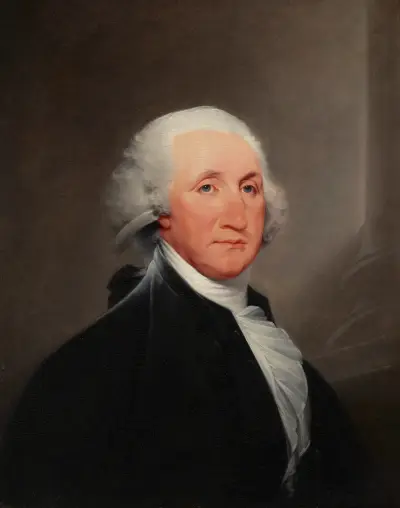 George Washington av John Trumbull