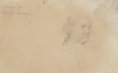 Major General Nathanael Greene von John Trumbull