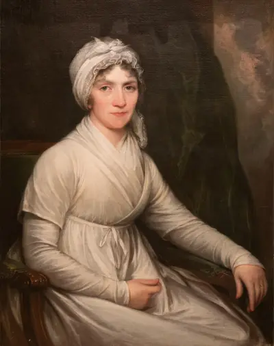 Rachel Carmer Lenox, John Trumbull