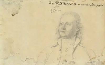 Rev. W. Hitchcock av John Trumbull