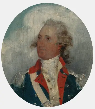 Thomas Pinckney av John Trumbull