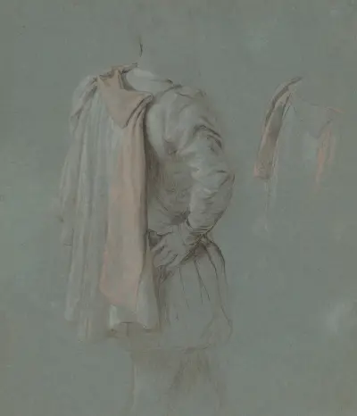 The Cape of Pinzon av John Vanderlyn