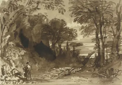 En glänta i en skog av John Varley