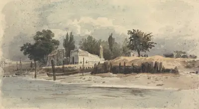 Millbank av John Varley