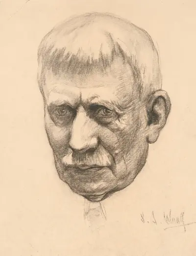 Elihu Root av Samuel Johnson Woolf