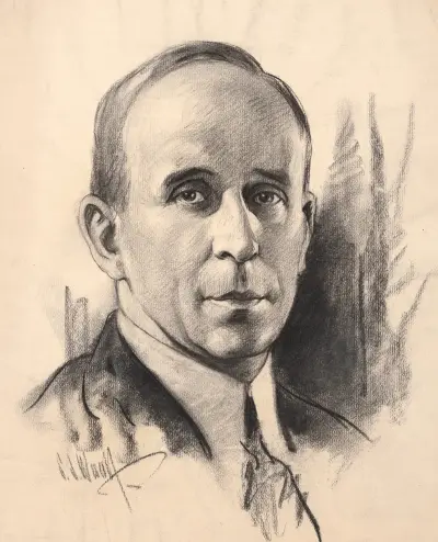 John Raskob, Samuel Johnson Woolf