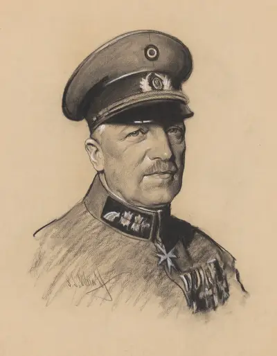 Kurt Von Schleicher av Samuel Johnson Woolf