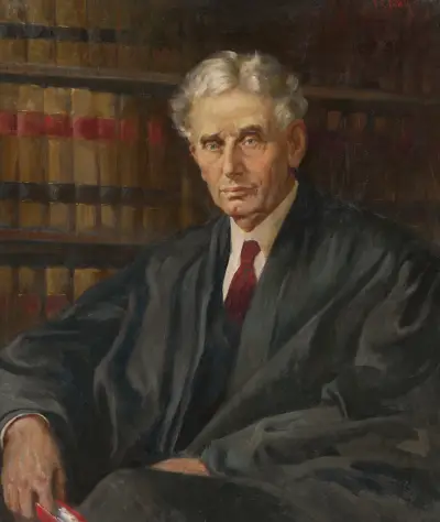 Louis Dembitz Brandeis, Samuel Johnson Woolf
