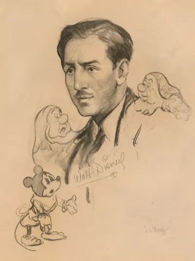 Walt Disney av Samuel Johnson Woolf