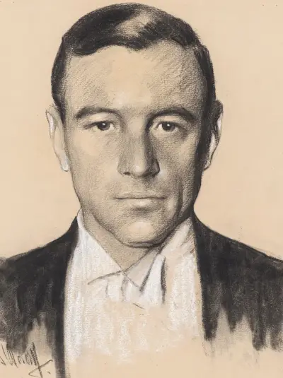 William Curtis Bok, Samuel Johnson Woolf