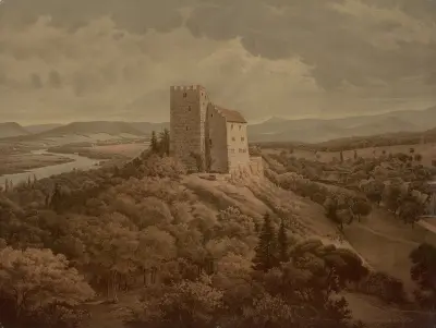 Habsburg av Josef Langl