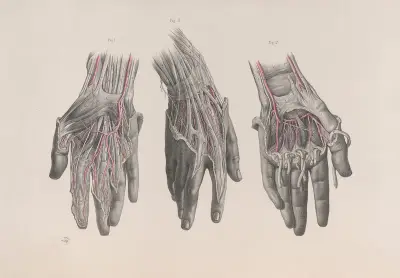 Surgical anatomy Pl.13 av Joseph Maclise