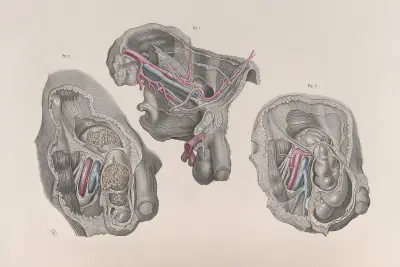 Surgical anatomy Pl.32 av Joseph Maclise