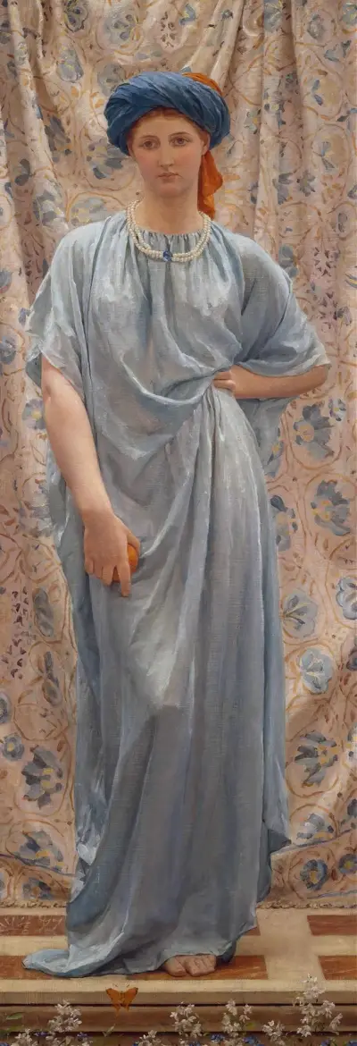 Sapphires von Albert Joseph Moore