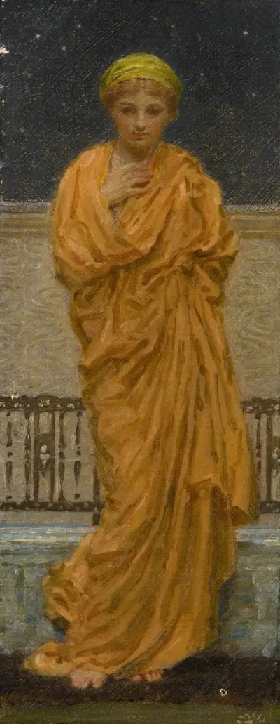 Hvězdy, Albert Joseph Moore