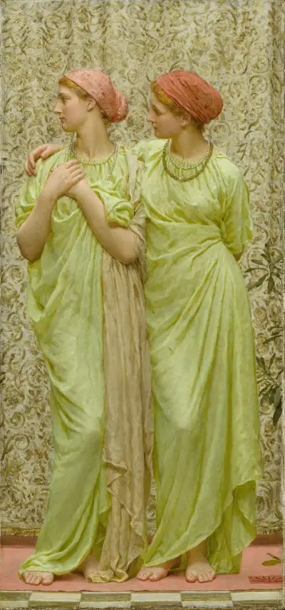 Topaz, Albert Joseph Moore