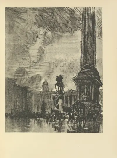 Charles I av Joseph Pennell