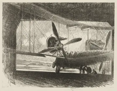 The Big Bug av Joseph Pennell