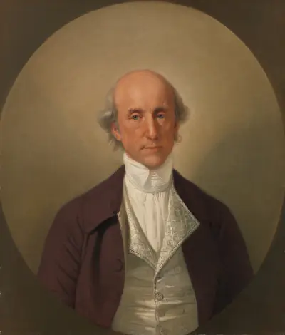 Warren Hastings av Johan Joseph Zoffany